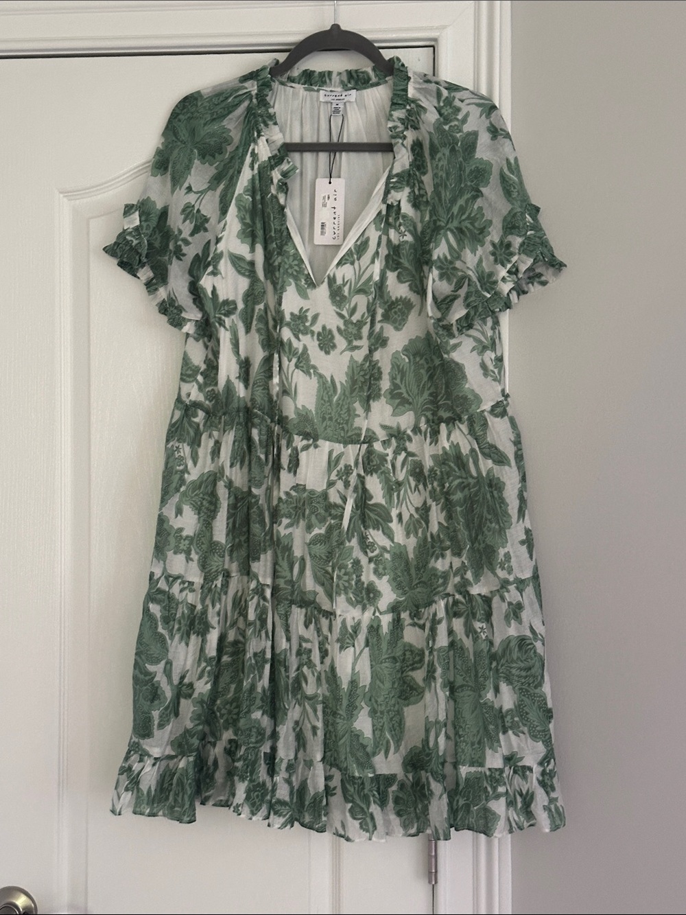Summer Dress Current Air Medium